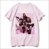 Blackpink ’IN YOUR AREA’ T-Shirt (more inside) - BLACKPINK