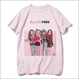 Blackpink ’IN YOUR AREA’ T-Shirt (more inside) - BLACKPINK