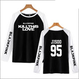 Blackpink ’Kill This Love’ Long Sleeve Shirt - BLACKPINK