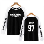 Blackpink ’Kill This Love’ Long Sleeve Shirt - BLACKPINK