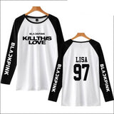 Blackpink ’Kill This Love’ Long Sleeve Shirt - BLACKPINK