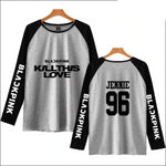 Blackpink ’Kill This Love’ Long Sleeve Shirt - BLACKPINK