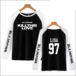 Blackpink ’Kill This Love’ Long Sleeve Shirt - BLACKPINK