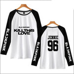 Blackpink ’Kill This Love’ Long Sleeve Shirt - BLACKPINK