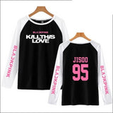 Blackpink ’Kill This Love’ Long Sleeve Shirt - BLACKPINK