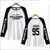 Blackpink ’Kill This Love’ Long Sleeve Shirt - BLACKPINK