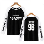 Blackpink ’Kill This Love’ Long Sleeve Shirt - BLACKPINK