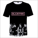 Blackpink Photo-Print T-Shirt (more inside) - BLACKPINK