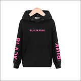 BLACKPINK Pullover Hoodie Long Sleeve - KPOP Zone