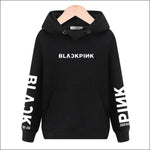 BLACKPINK Pullover Hoodie Long Sleeve - KPOP Zone