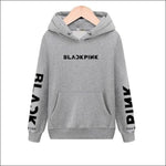 BLACKPINK Pullover Hoodie Long Sleeve - KPOP Zone