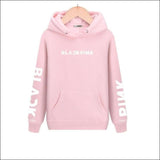 BLACKPINK Pullover Hoodie Long Sleeve - KPOP Zone