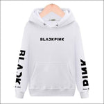 BLACKPINK Pullover Hoodie Long Sleeve - KPOP Zone