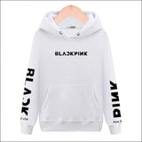 BLACKPINK Pullover Hoodie Long Sleeve - KPOP Zone