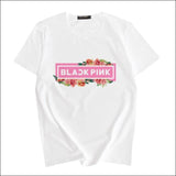 BLACKPINK Variants T-Shirt - 1 / XXL - BLACKPINK