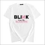 BLACKPINK Variants T-Shirt - 2 / XXL - BLACKPINK