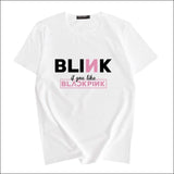 BLACKPINK Variants T-Shirt - 2 / XXL - BLACKPINK