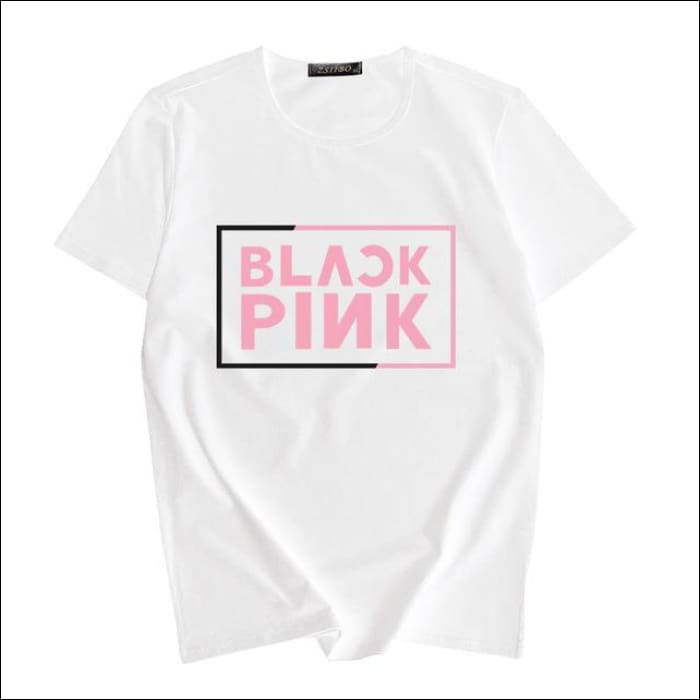 BLACKPINK Variants T-Shirt - 4 / XXL - BLACKPINK