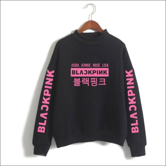 BLACKPINK Women Jumper/Sweatshirt - KPOP Zone