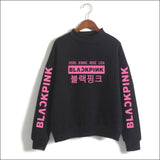 BLACKPINK Women Jumper/Sweatshirt - KPOP Zone