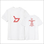 Block B BLOCKBUSTER Album T-Shirt - KPOP Zone