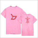 Block B BLOCKBUSTER Album T-Shirt - KPOP Zone