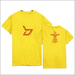 Block B BLOCKBUSTER Album T-Shirt - KPOP Zone