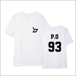Block B Logotype Printed T-Shirt - PO 1 / L - Block B
