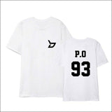 Block B Logotype Printed T-Shirt - PO 1 / L - Block B
