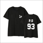 Block B Logotype Printed T-Shirt - Block B