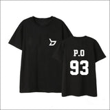 Block B Logotype Printed T-Shirt - Block B