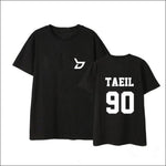 Block B Logotype Printed T-Shirt - Block B