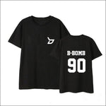 Block B Logotype Printed T-Shirt - Block B
