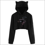 BTS Cat Hoodie - BTS