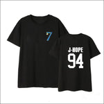 BTS ’MAP OF THE SOUL 7’ 2nd edition T-Shirt - BTS