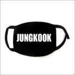 BTS Mouth Mask - KPOP Zone