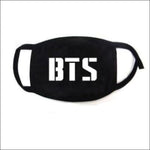 BTS Mouth Mask - KPOP Zone