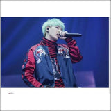 BTS - SUGA Bulletproof Varsity Jacket - BTS