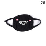 Cartoon Mouth Masks - 2