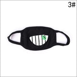 Cartoon Mouth Masks - 3