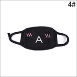 Cartoon Mouth Masks - 4