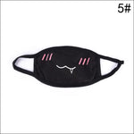 Cartoon Mouth Masks - 5