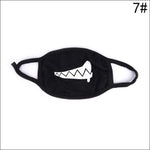 Cartoon Mouth Masks - 7