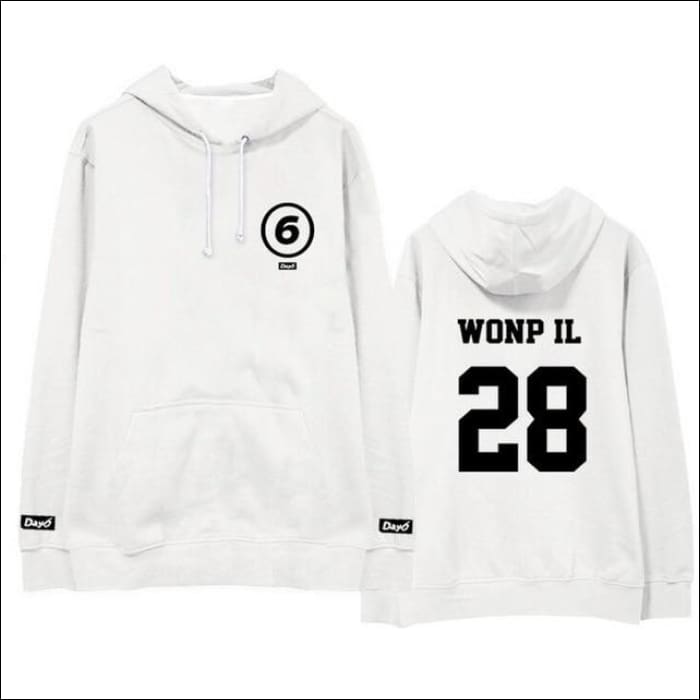 DAY6 ’Sunrise’ Hoodie - 2 / S - DAY6