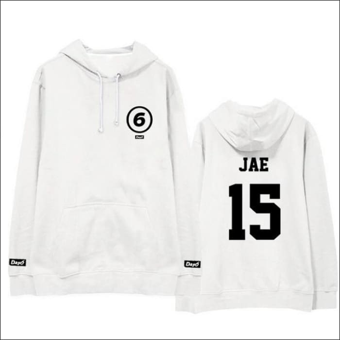 DAY6 ’Sunrise’ Hoodie - 4 / S - DAY6