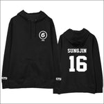 DAY6 ’Sunrise’ Hoodie - 6 / S - DAY6