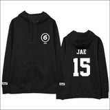 DAY6 ’Sunrise’ Hoodie - 8 / S - DAY6