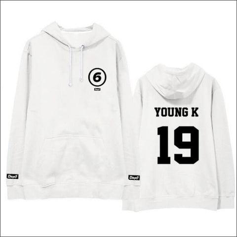 DAY6 ’Sunrise’ Hoodie - DAY6