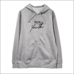 DAY6 ’Youth’ Hoodie - Thick Grey / L - DAY6