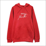 DAY6 ’Youth’ Hoodie - Thick Red / L - DAY6